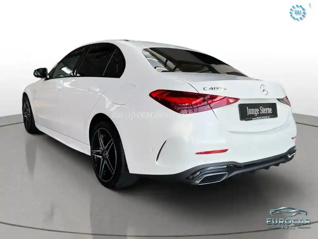 Mercedes-Benz C 400