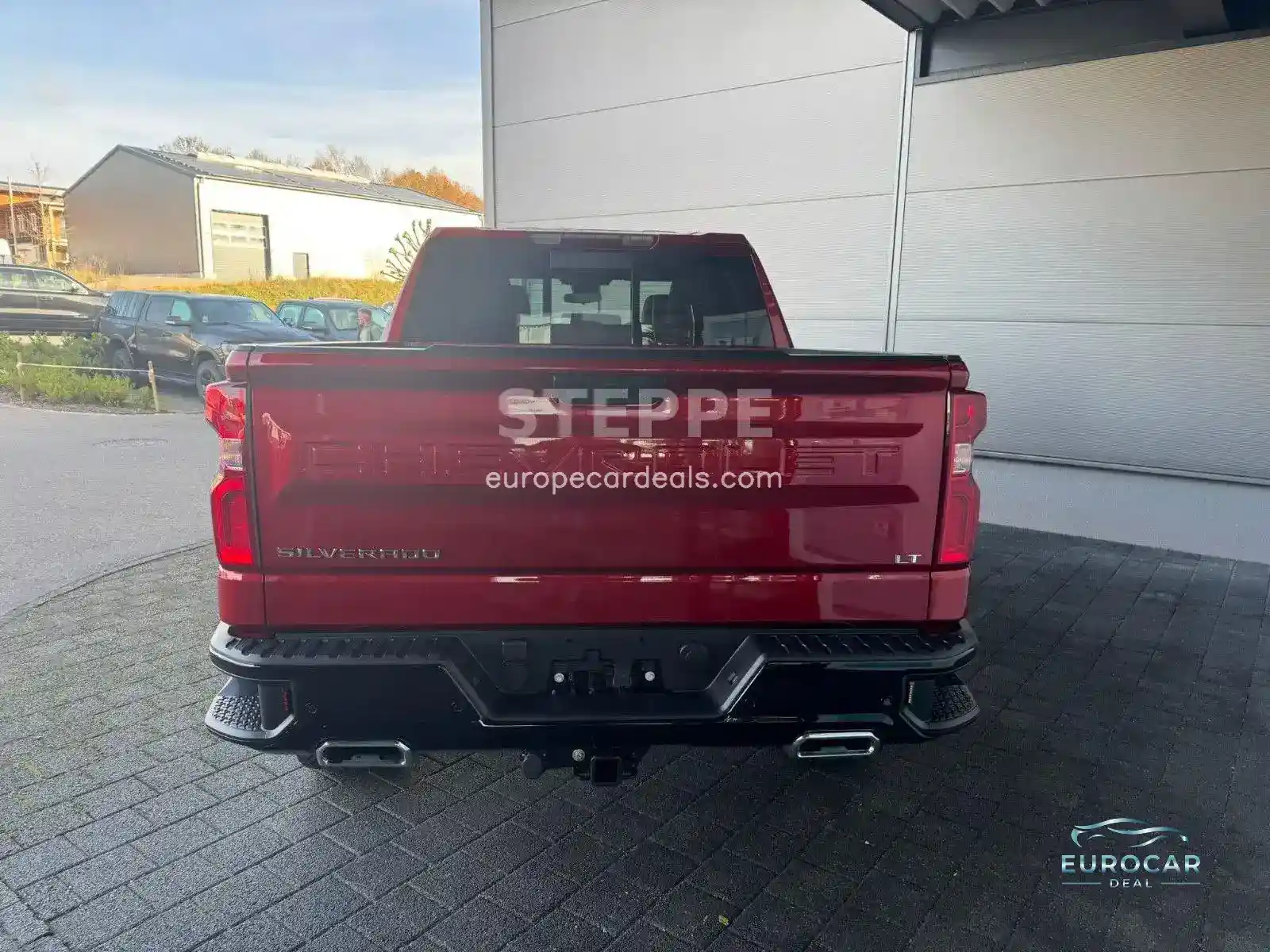 Chevrolet Silverado