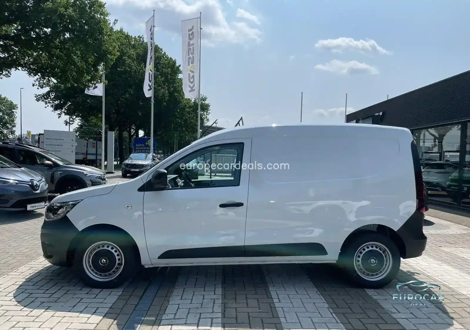 Renault Express