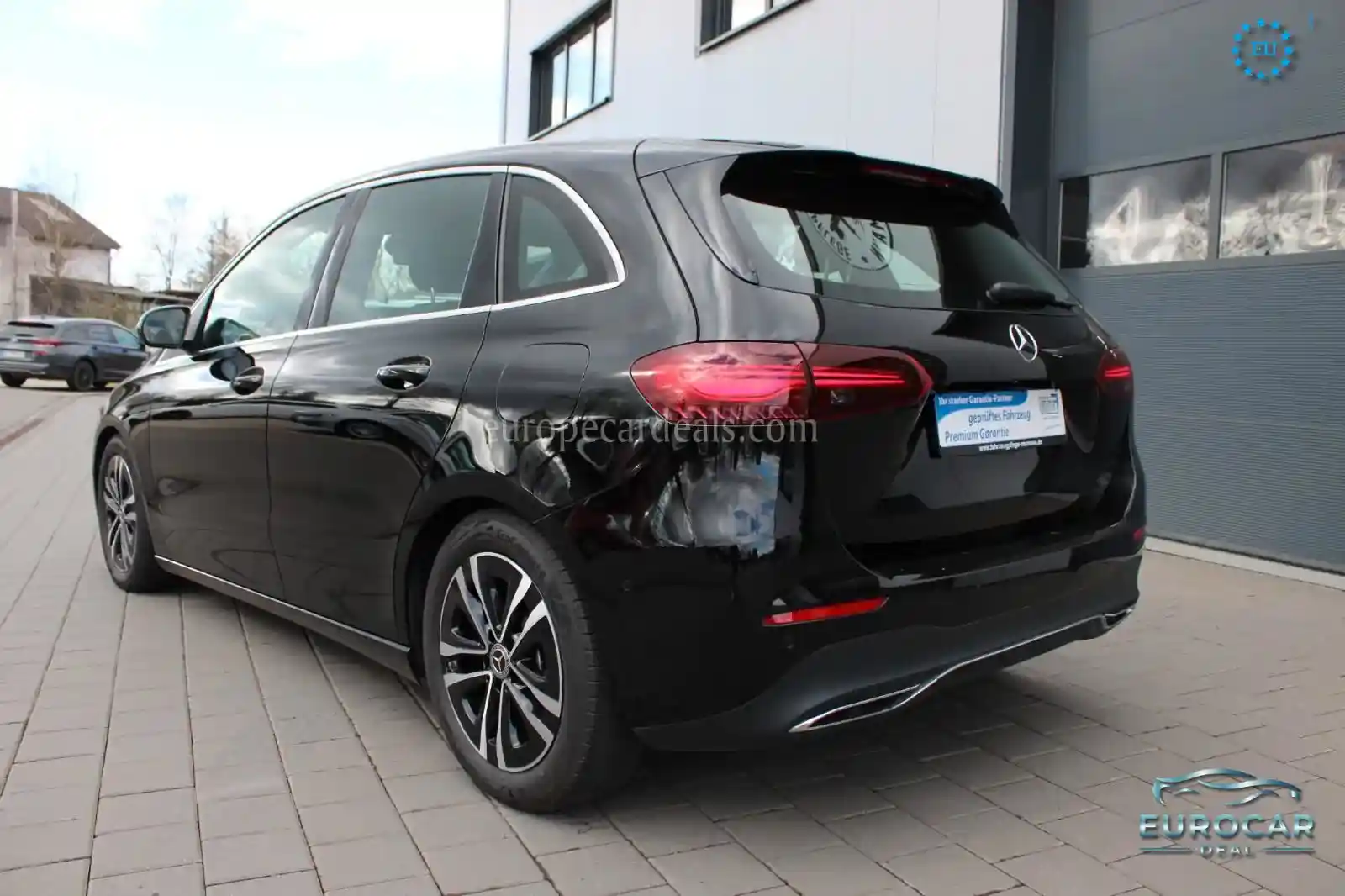 Mercedes-Benz B 200