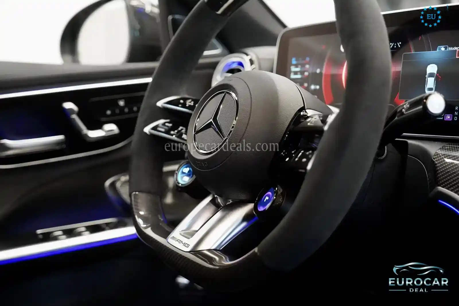 Mercedes-Benz C 63 AMG
