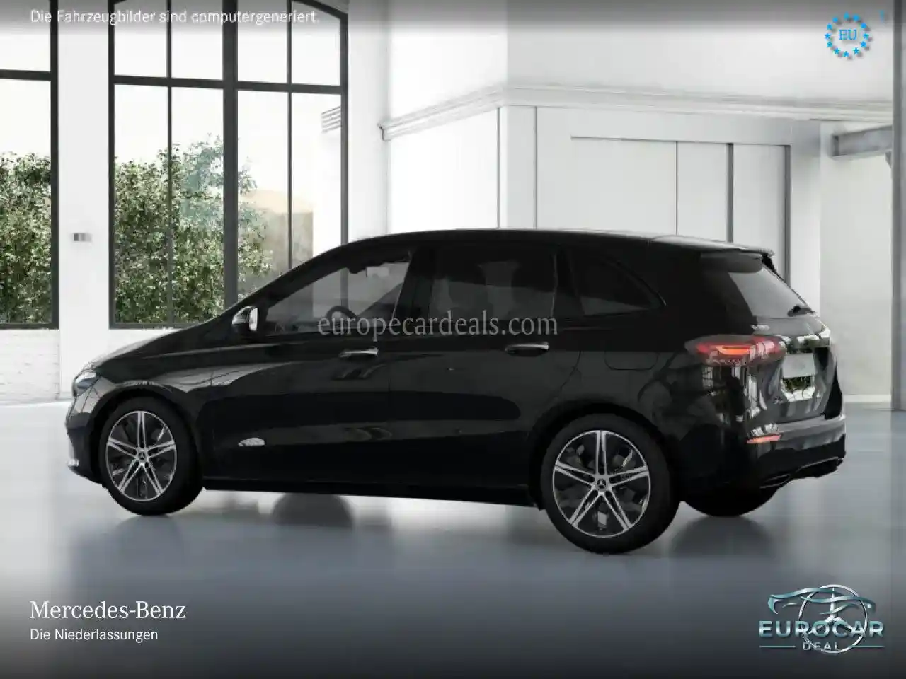 Mercedes-Benz B 180