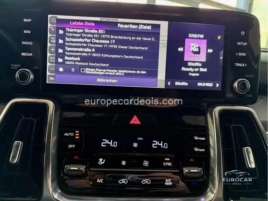 Kia Sorento