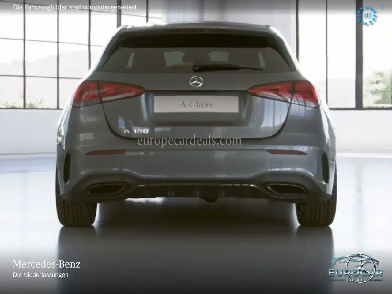 Mercedes-Benz A 180