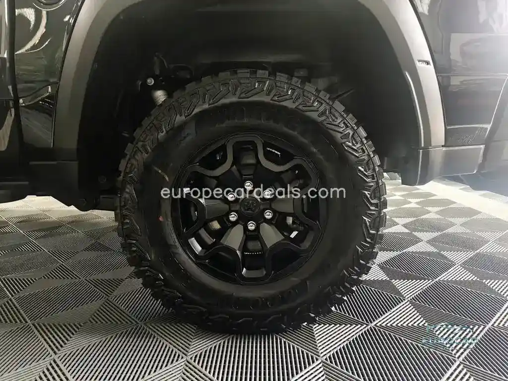 Dodge RAM