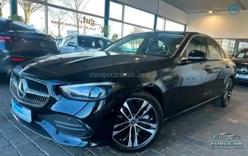 Mercedes-Benz C 300