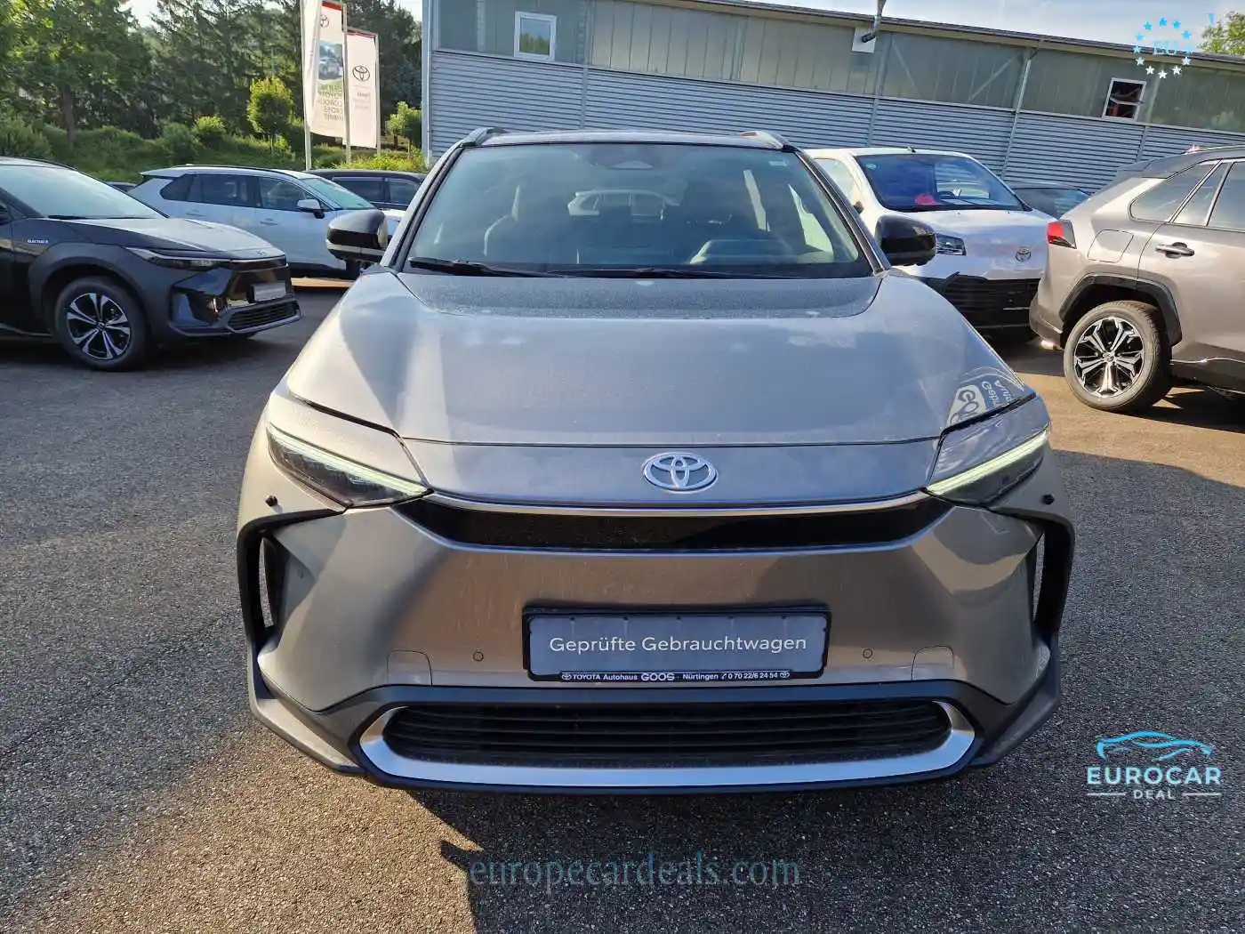 Toyota bZ4X