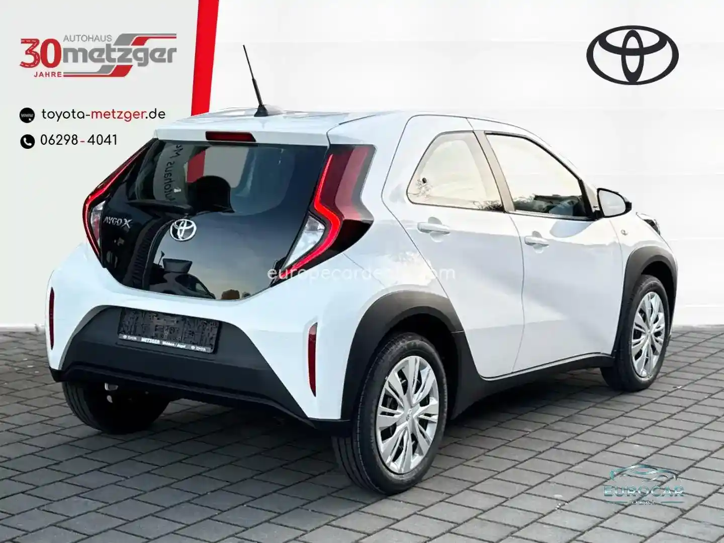 Toyota Aygo (X)
