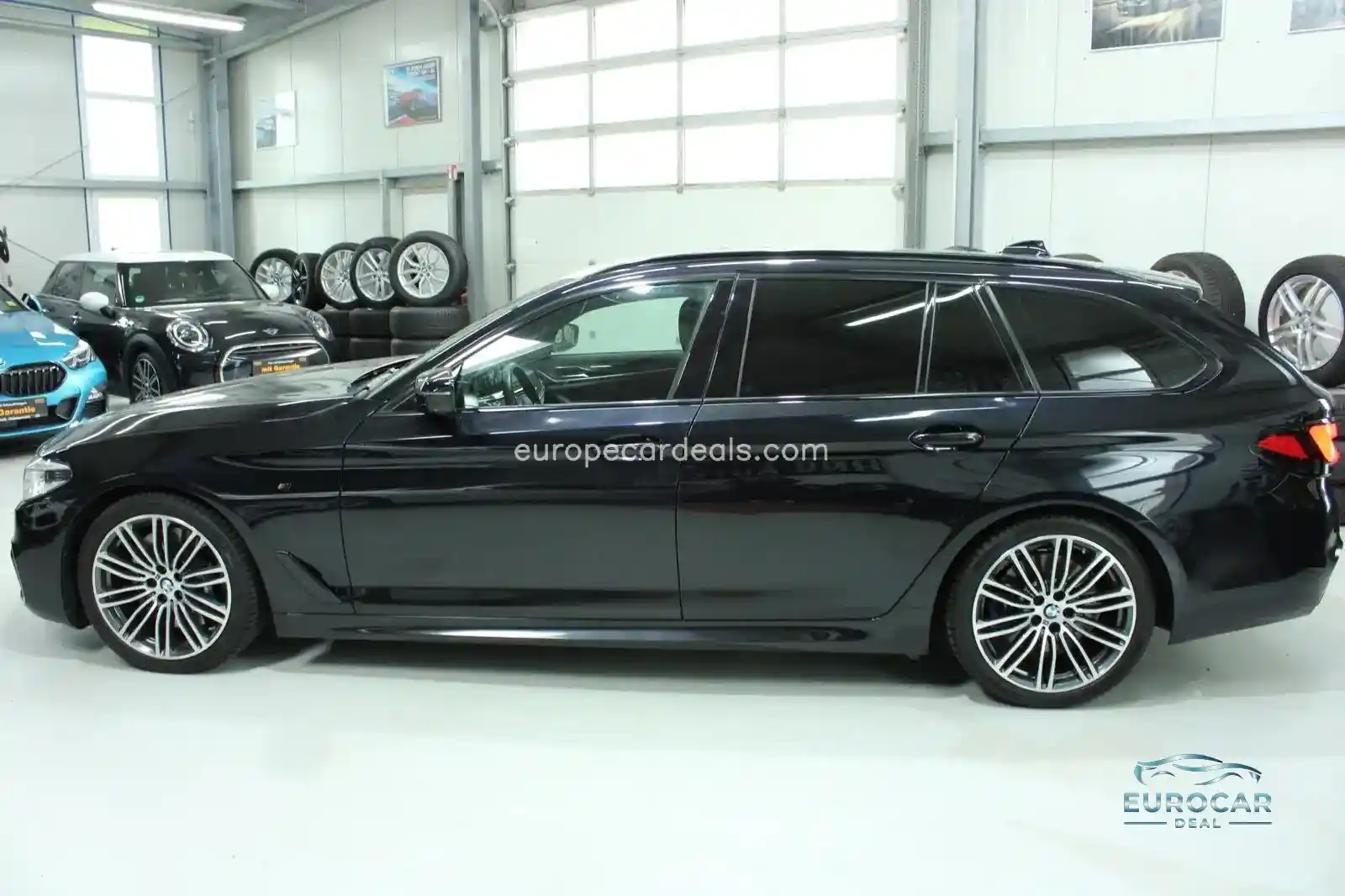 BMW 540