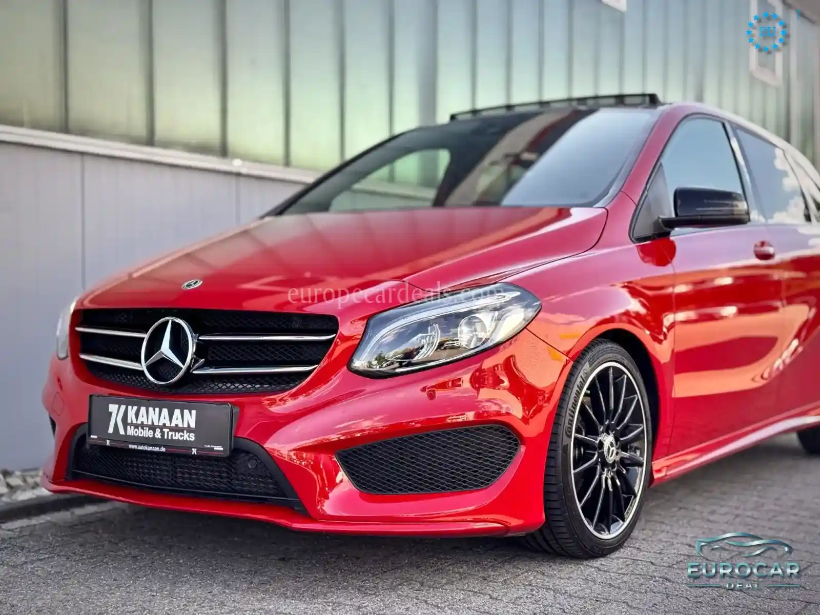 Mercedes-Benz B 200