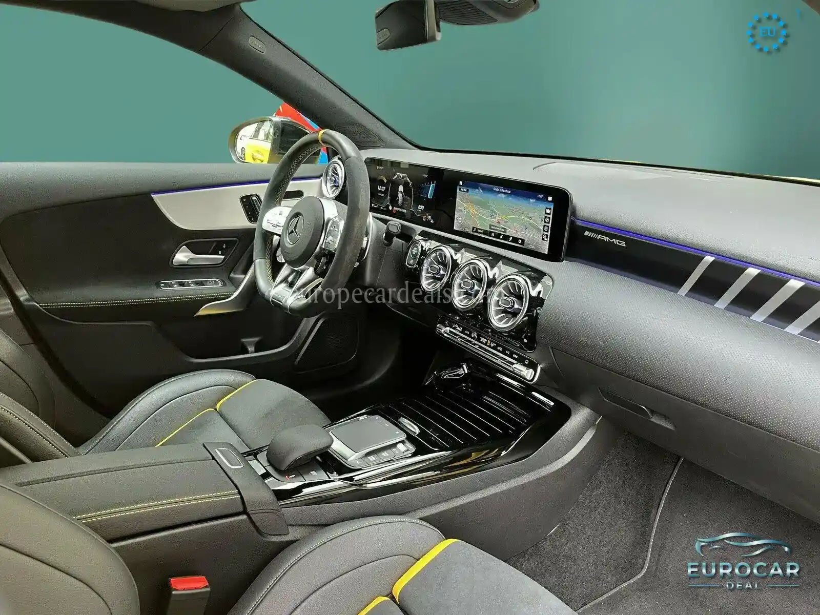 Mercedes-Benz A 45 AMG