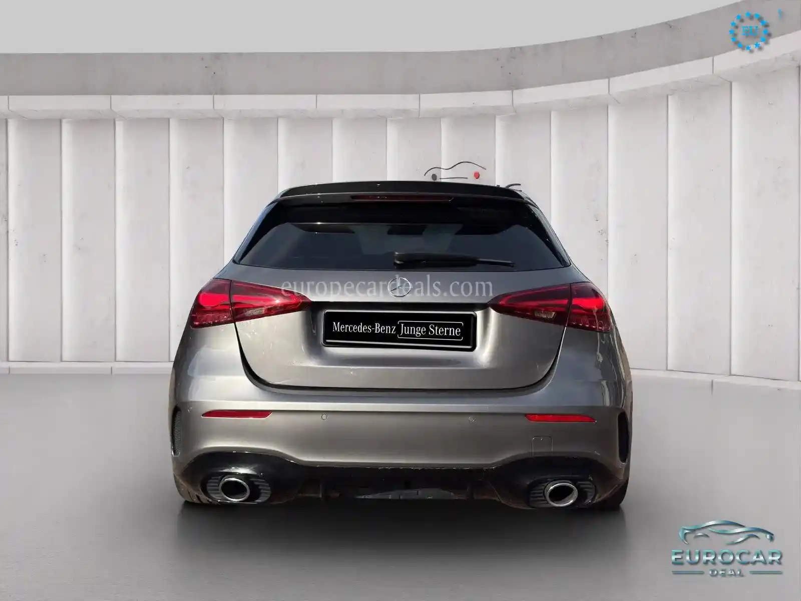 Mercedes-Benz A 35 AMG