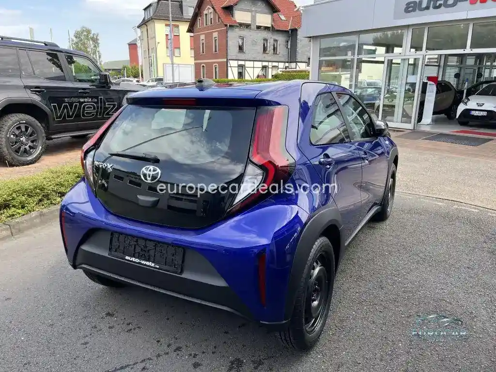 Toyota Aygo (X)