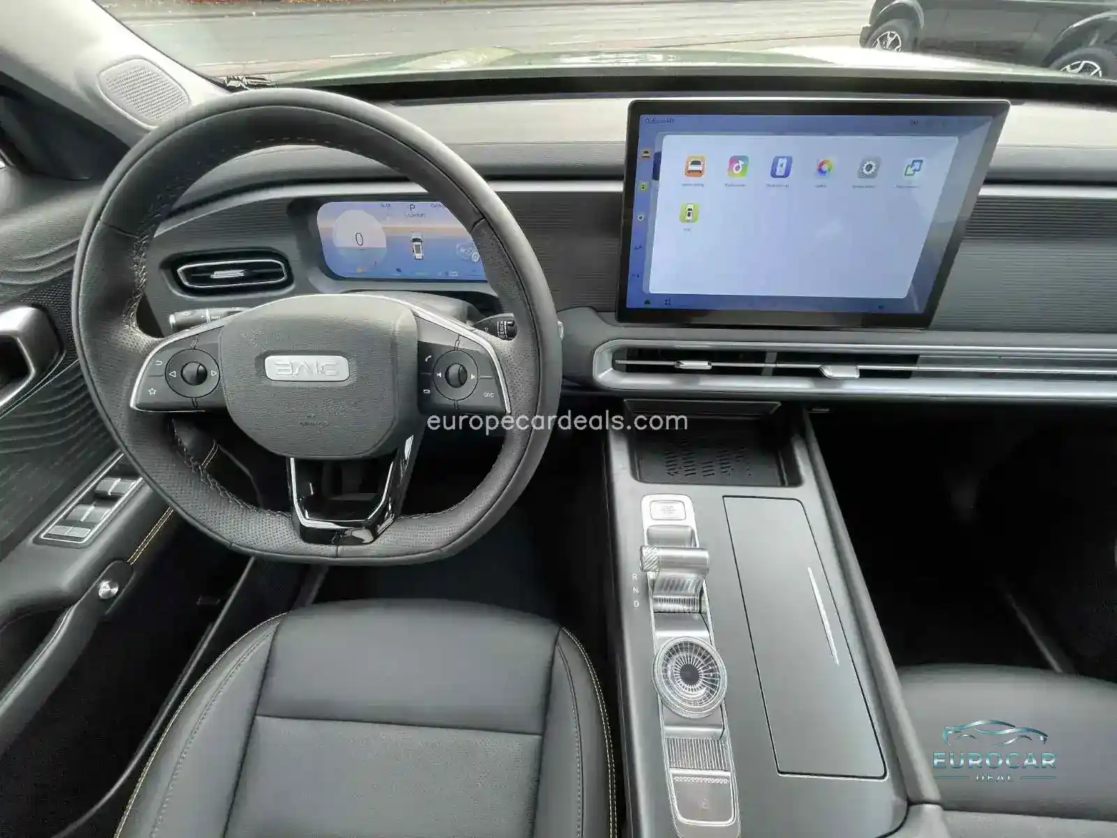 BAIC BJ30