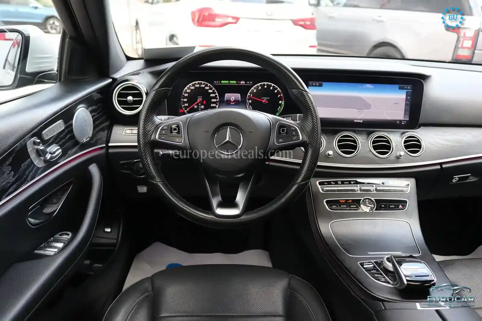 Mercedes-Benz E 350