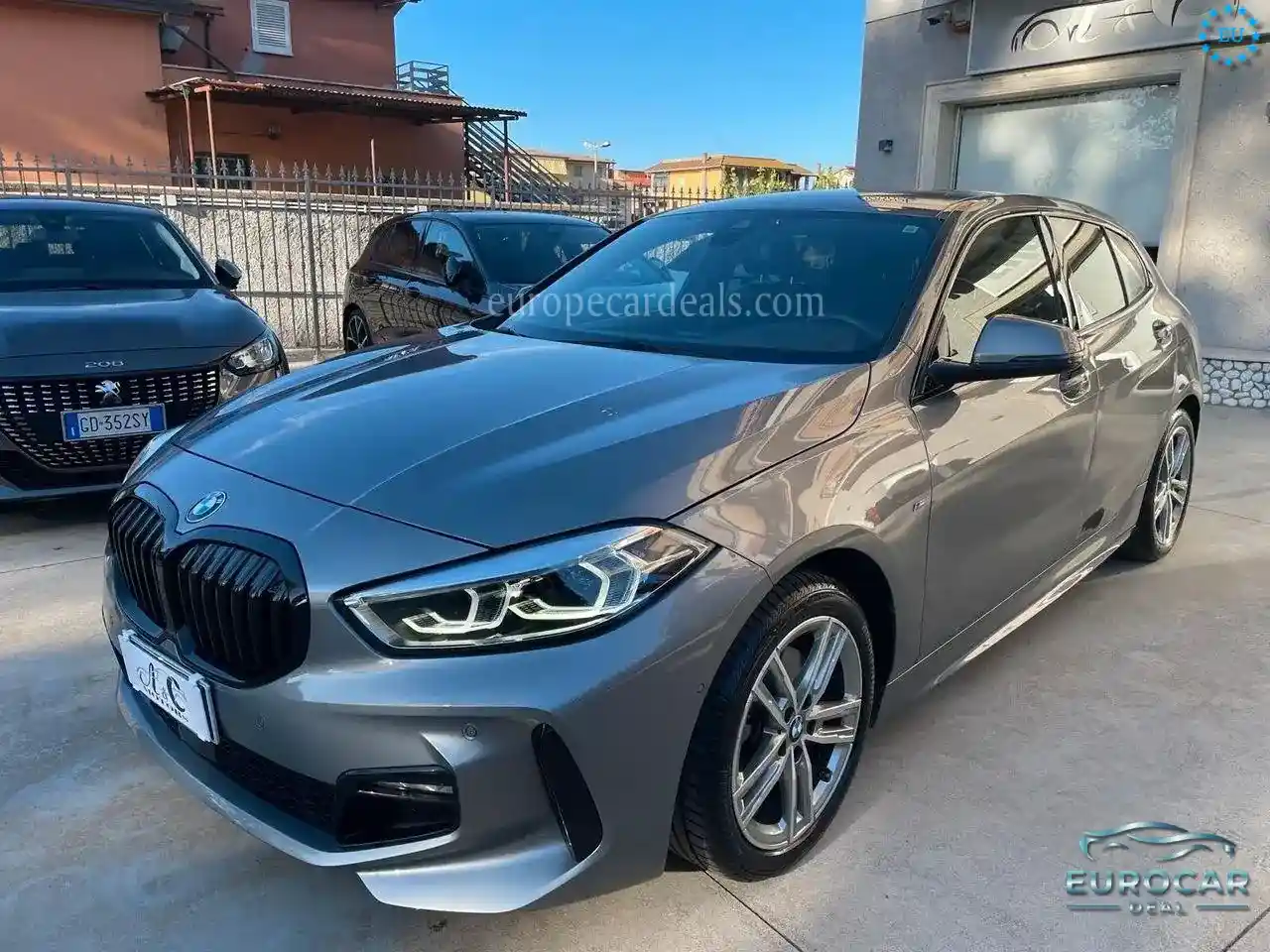 BMW 118