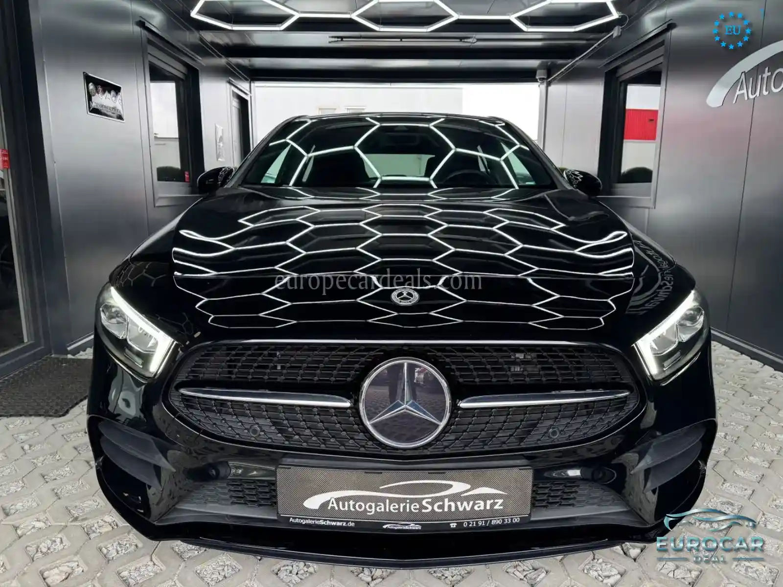 Mercedes-Benz A 250