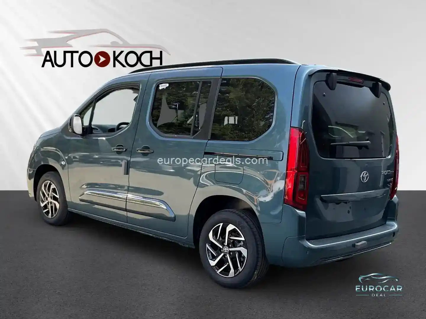 Toyota Proace City