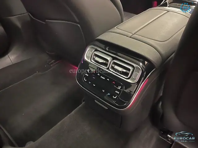 Mercedes-Benz S 580