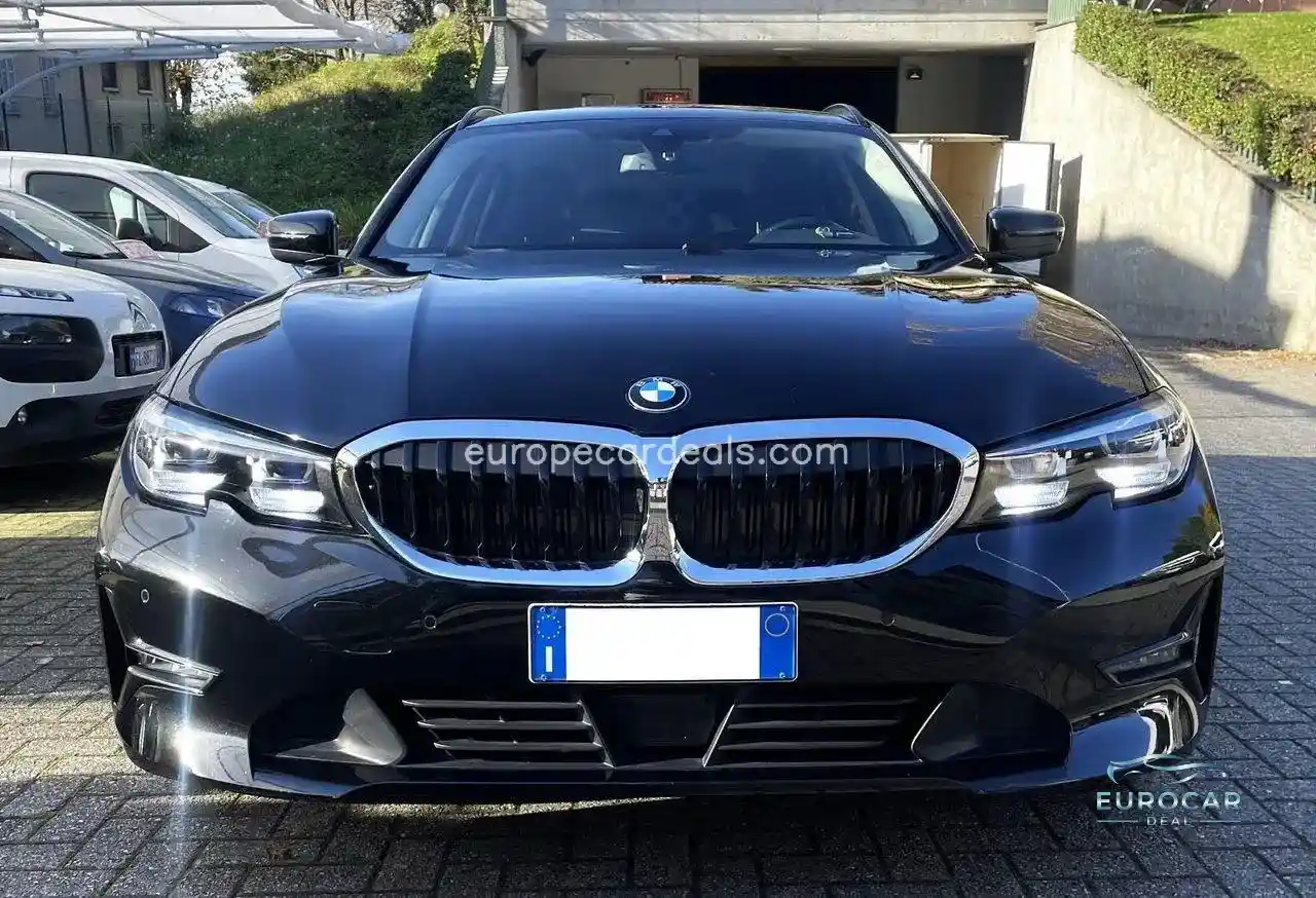 BMW 318