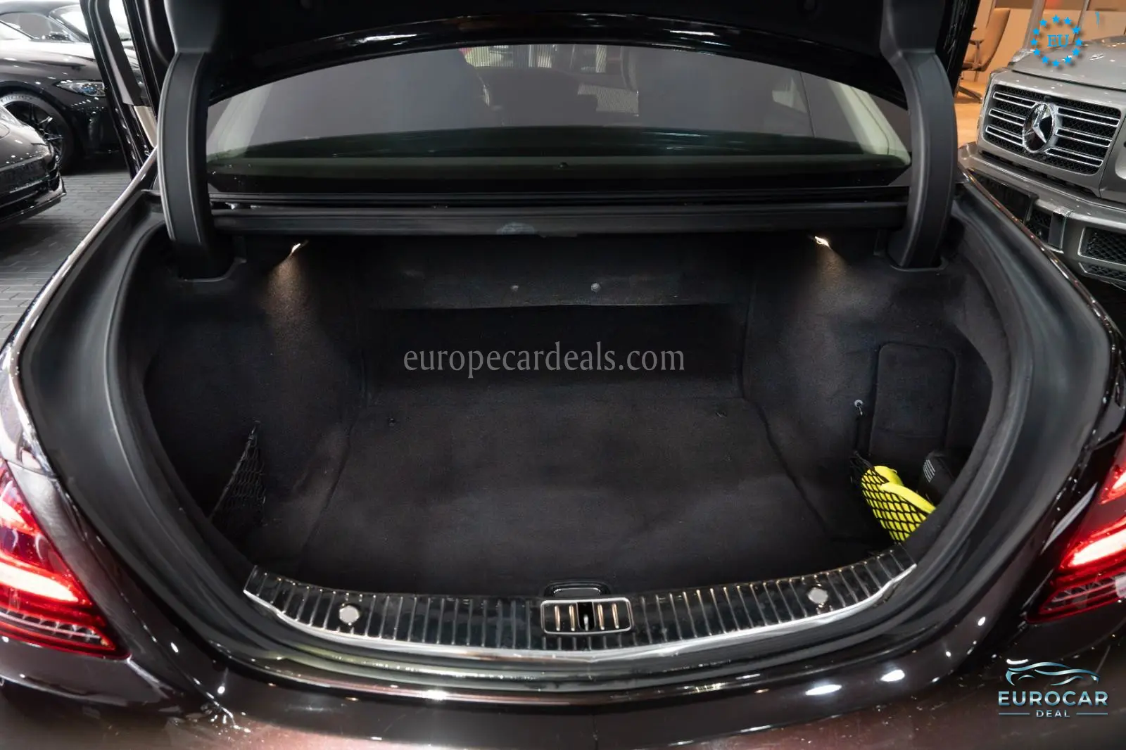 Mercedes-Benz S 560