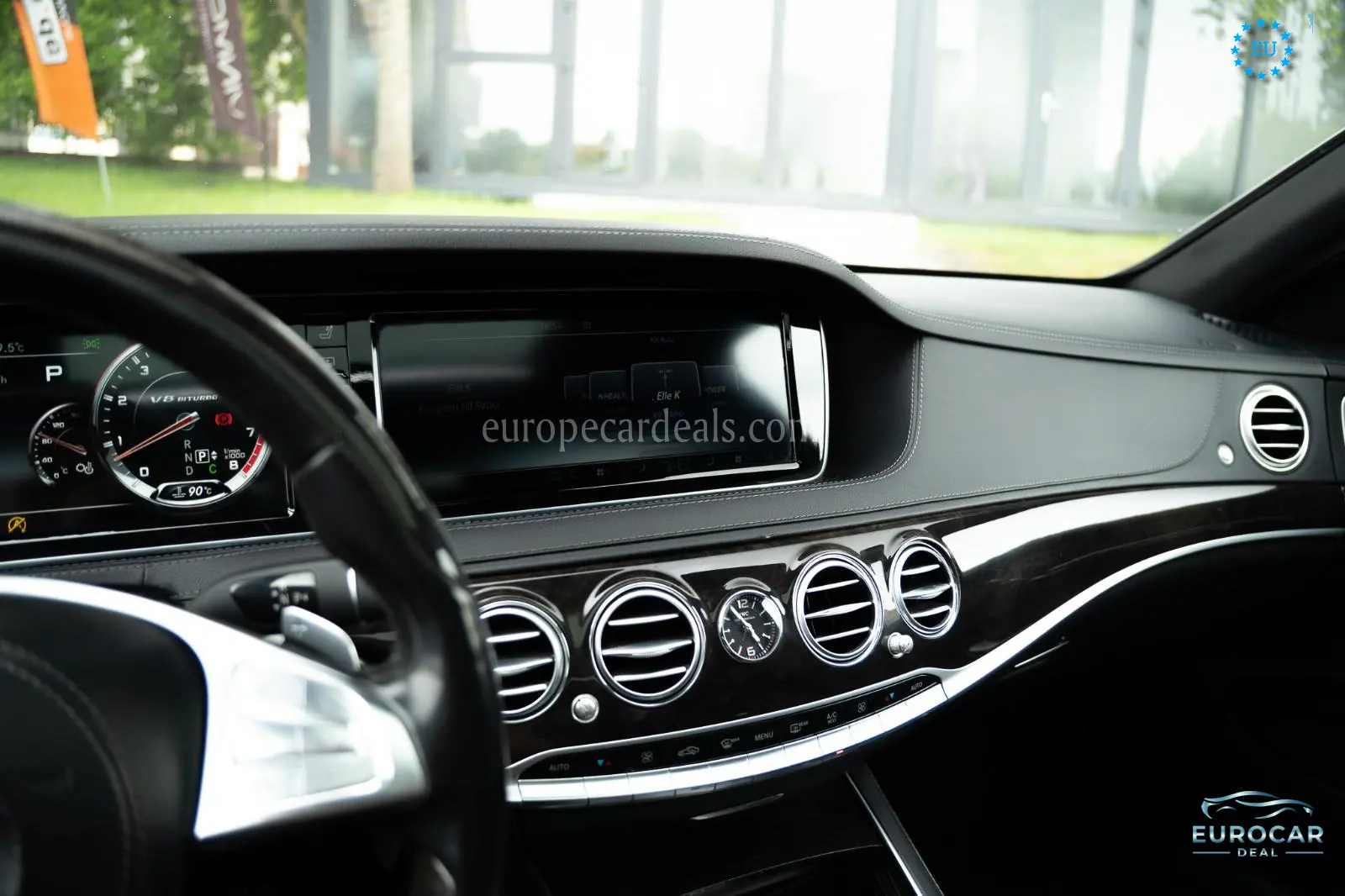 Mercedes-Benz S 63 AMG