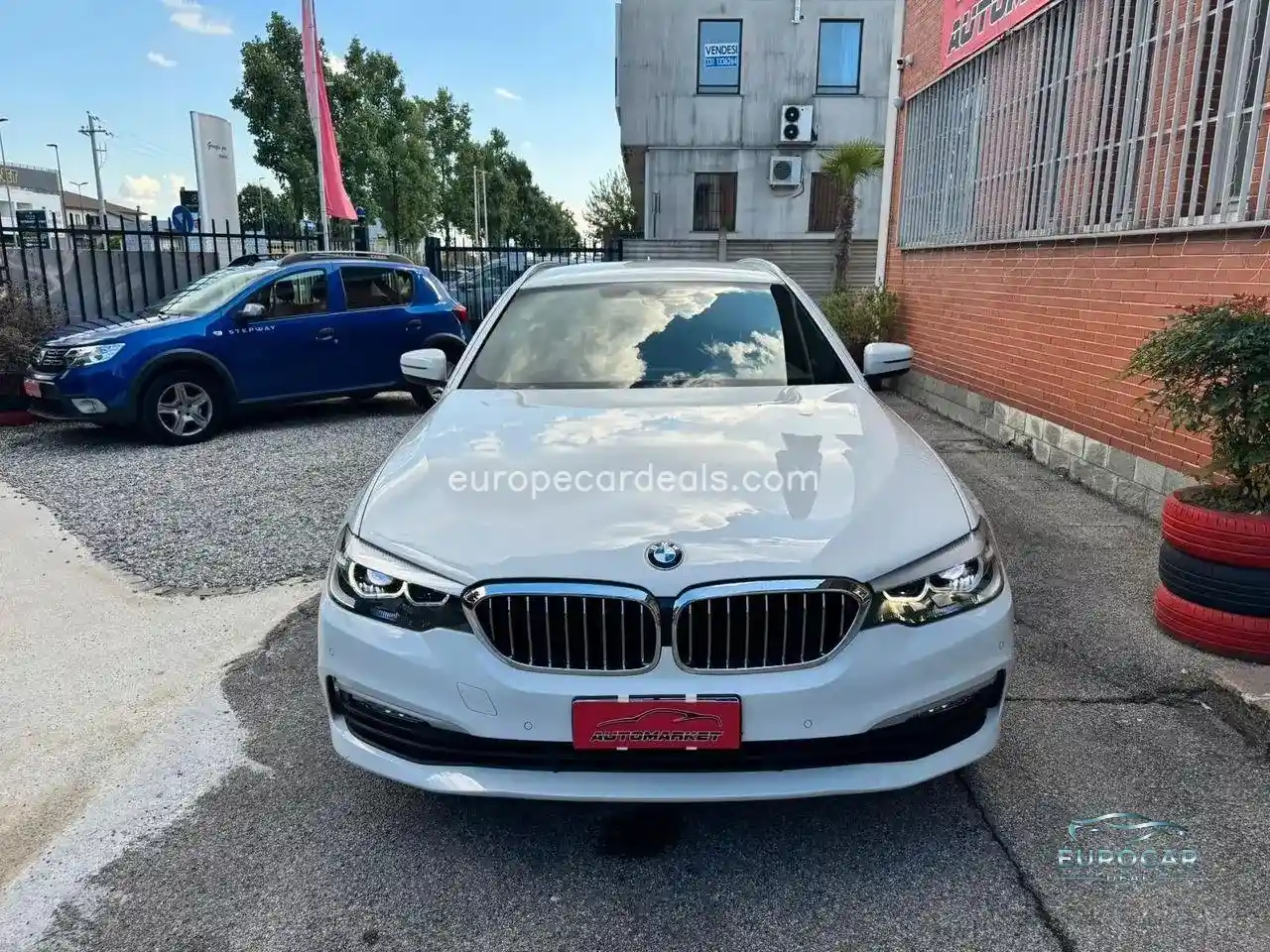 BMW 520