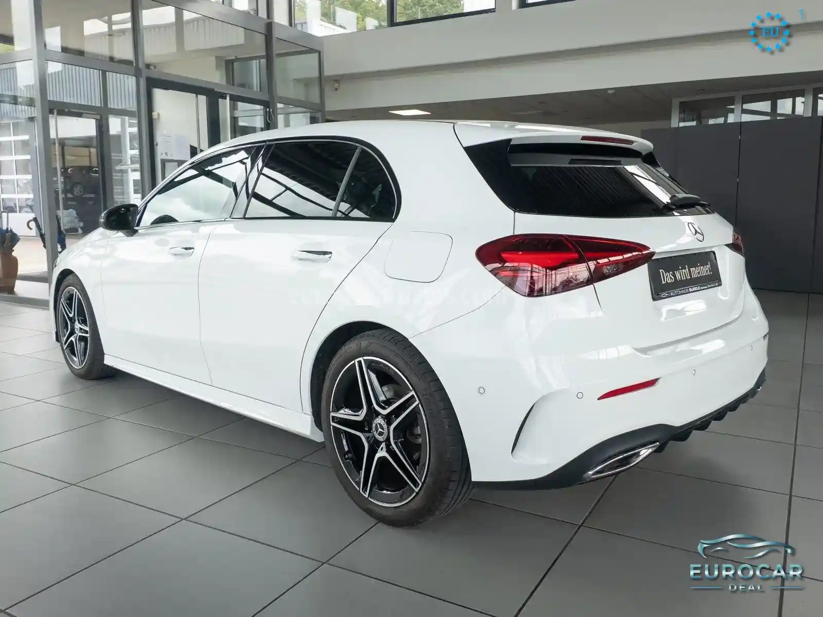 Mercedes-Benz A 180