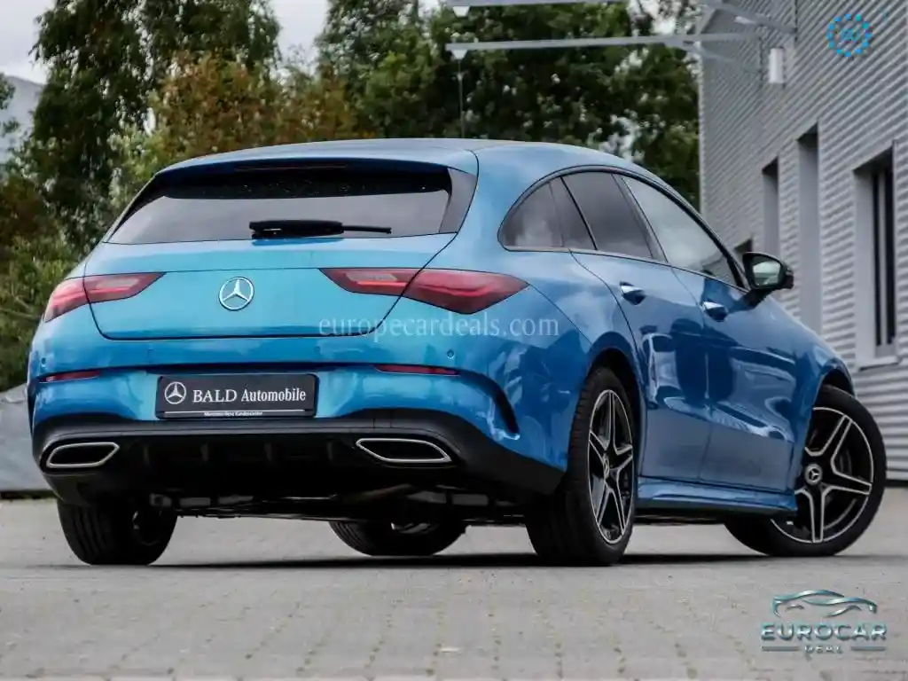 Mercedes-Benz CLA 200 Shooting Brake