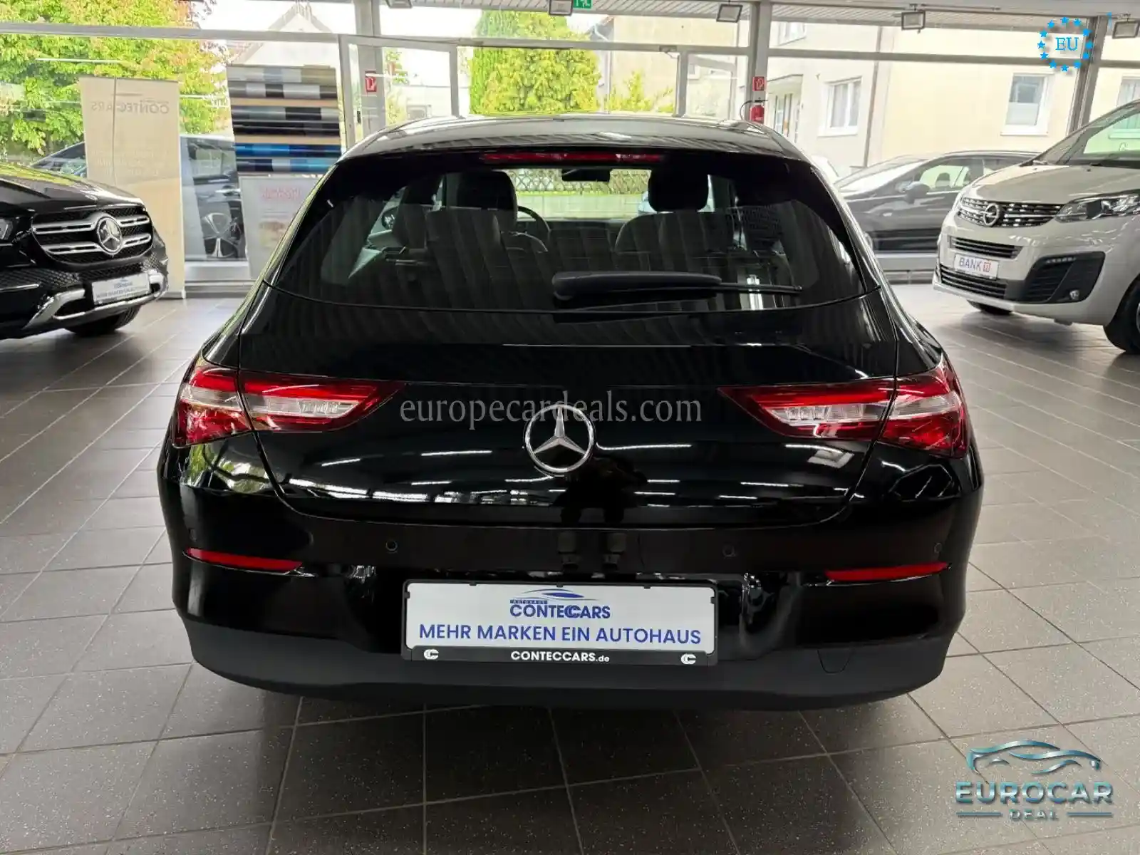 Mercedes-Benz CLA 200 Shooting Brake