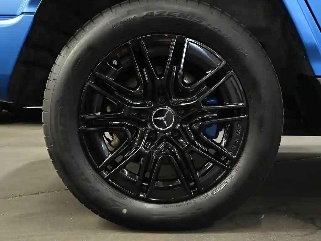 Mercedes-Benz G 580