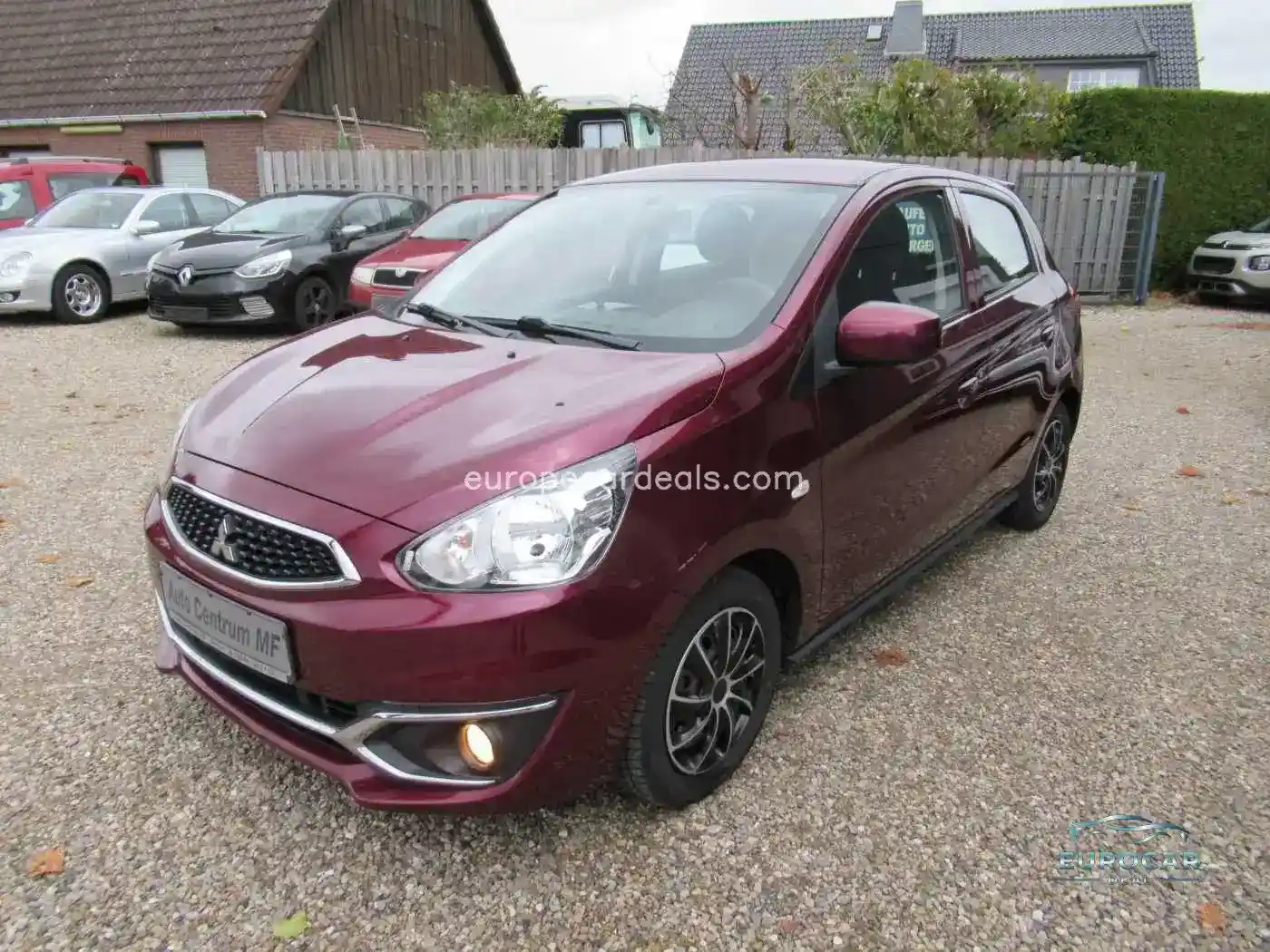 Mitsubishi Space Star
