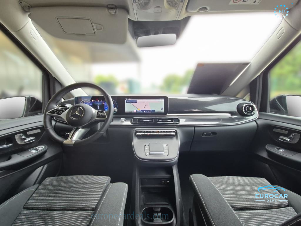 Mercedes-Benz EQV