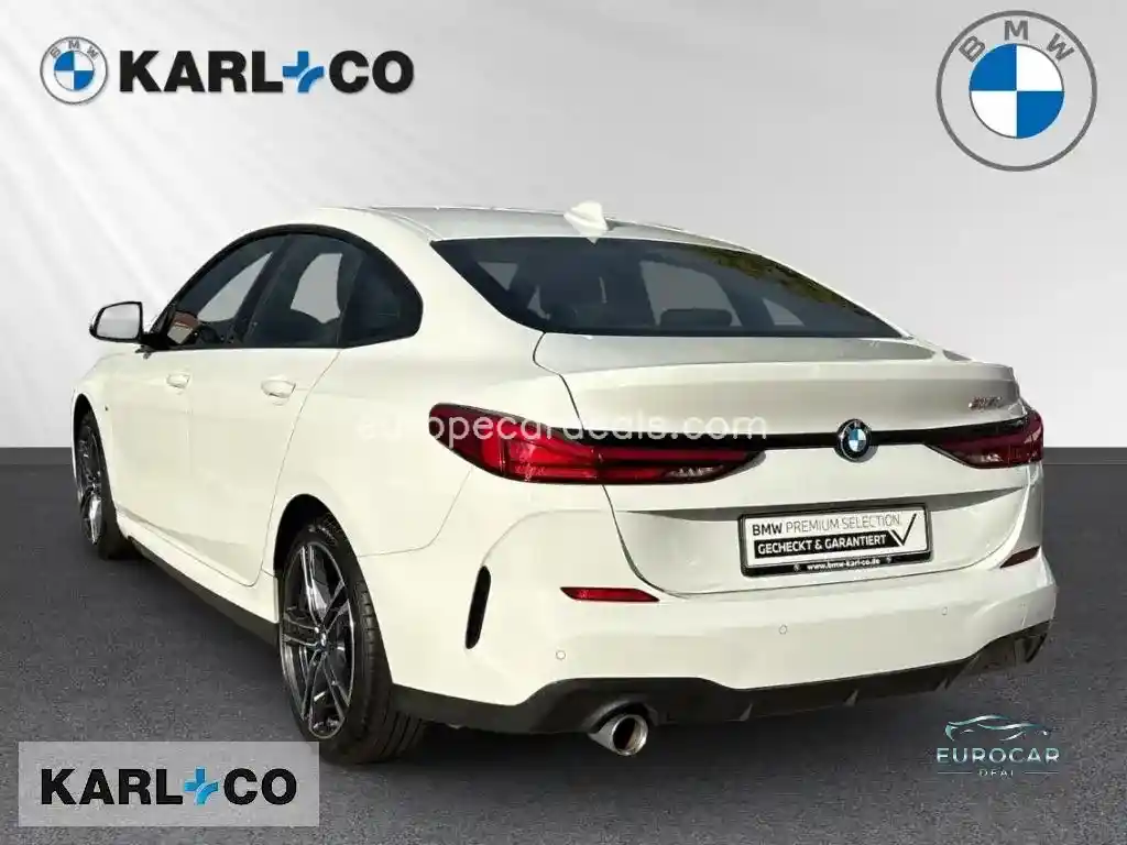 BMW 218 Gran Coupé