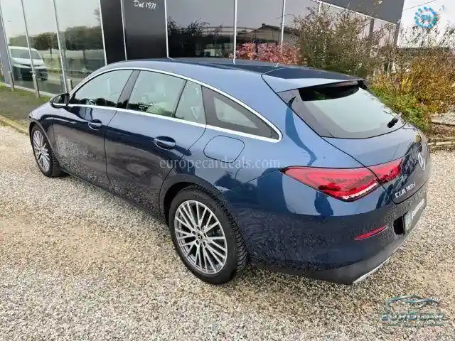 Mercedes-Benz CLA 200 Shooting Brake