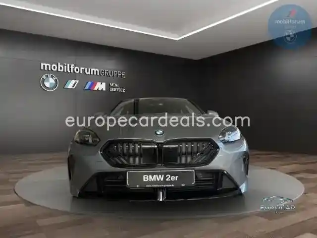 BMW 220 Gran Coupé