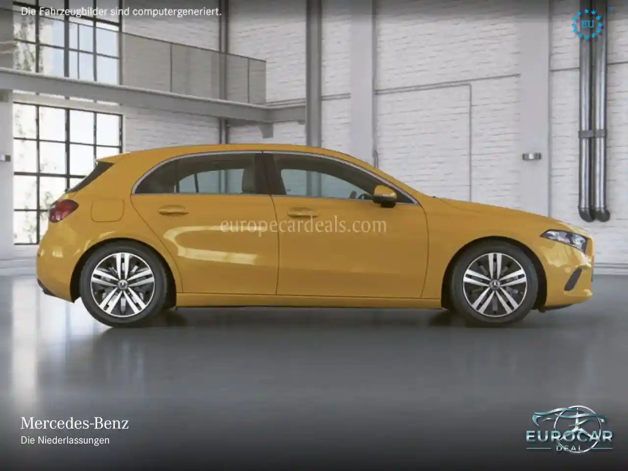 Mercedes-Benz A 250