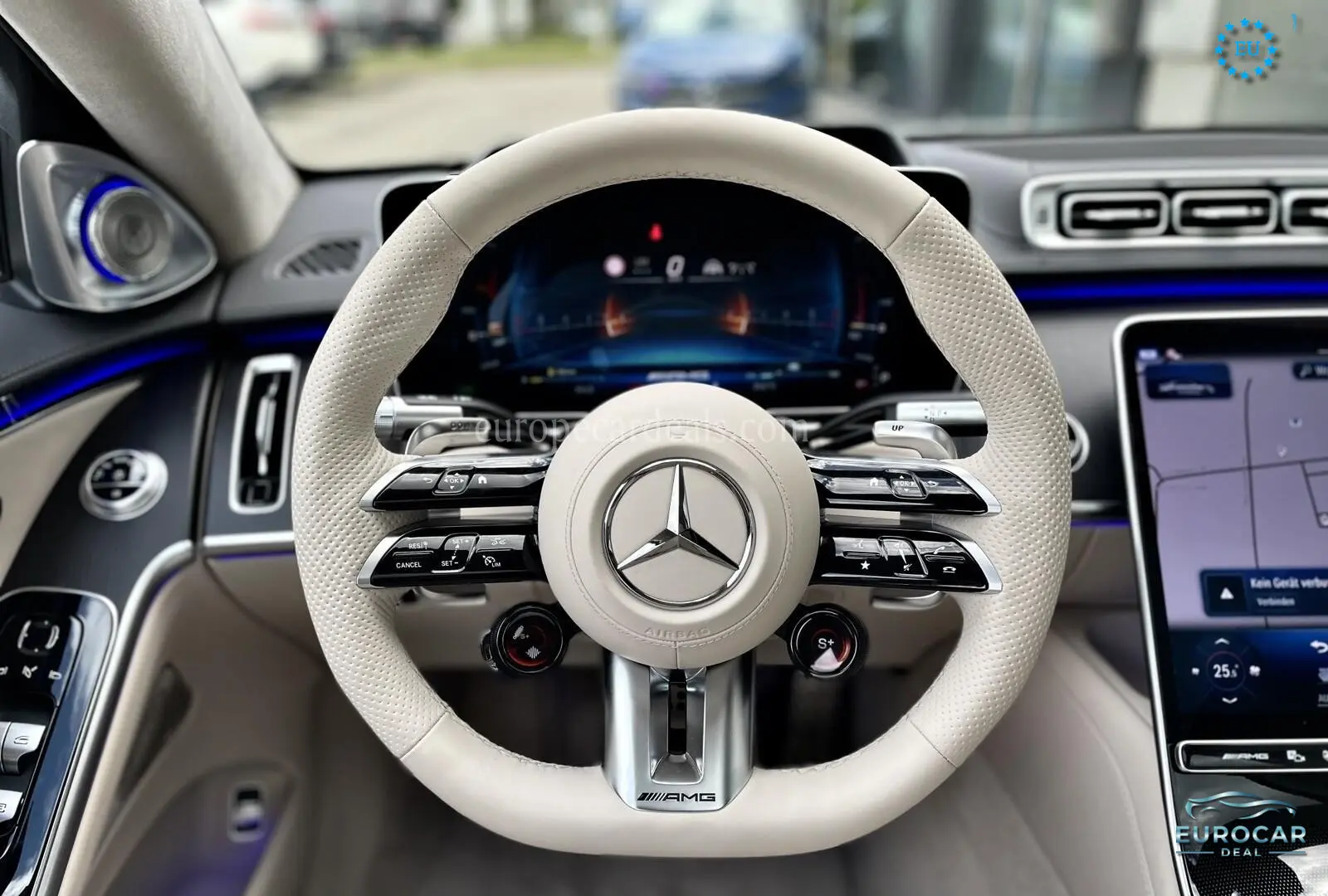Mercedes-Benz S 63 AMG