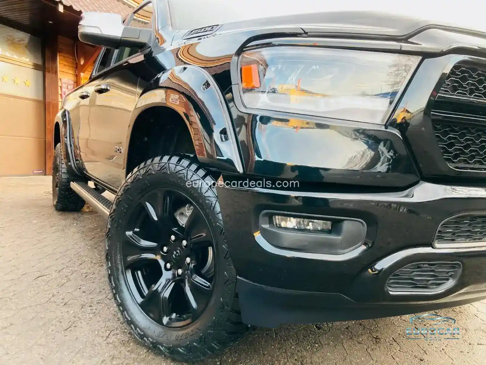Dodge RAM