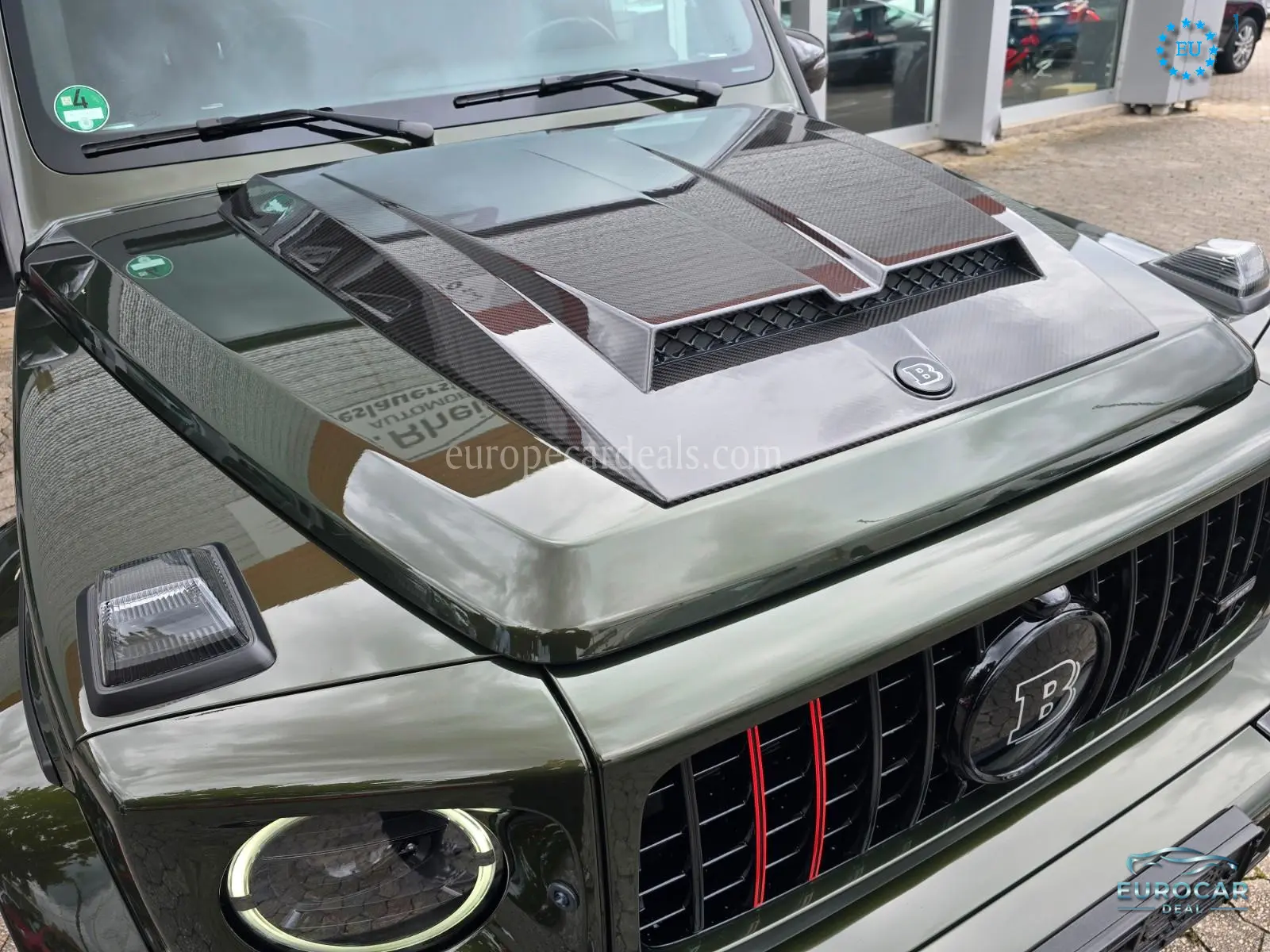 Mercedes-Benz G 63 AMG