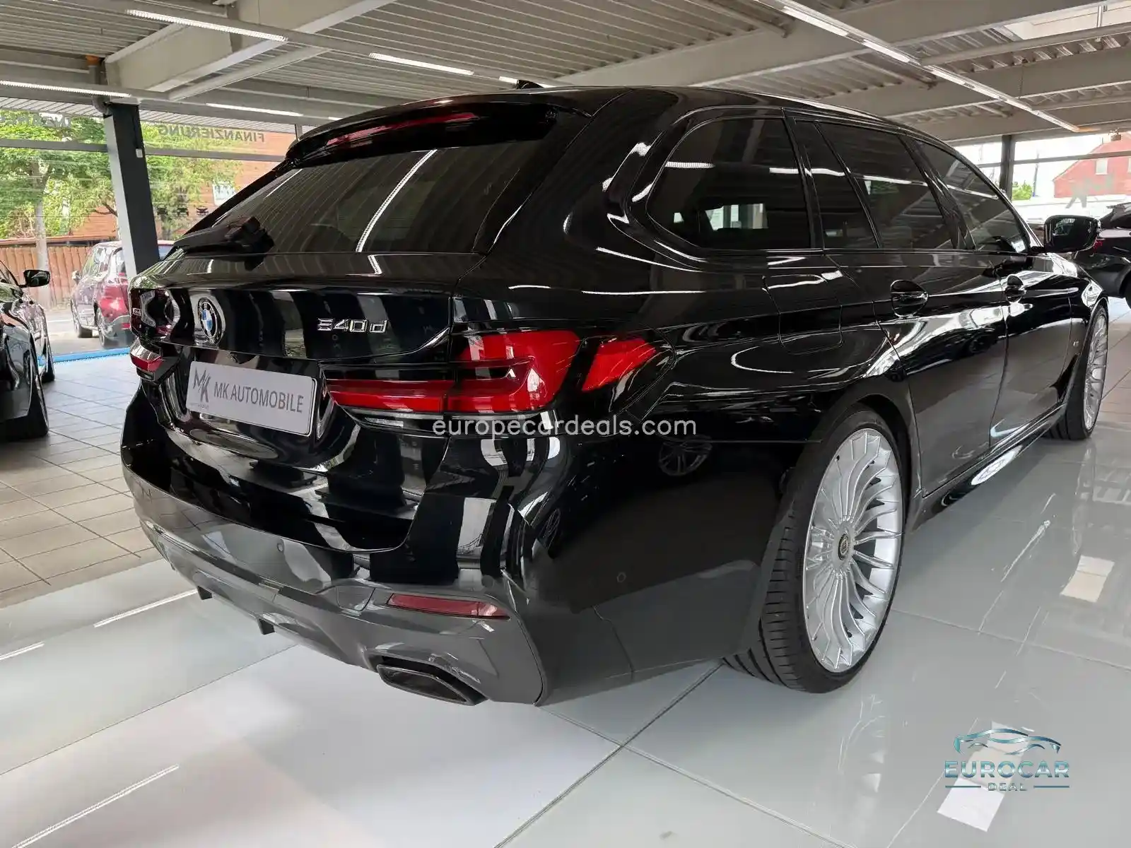 BMW 540
