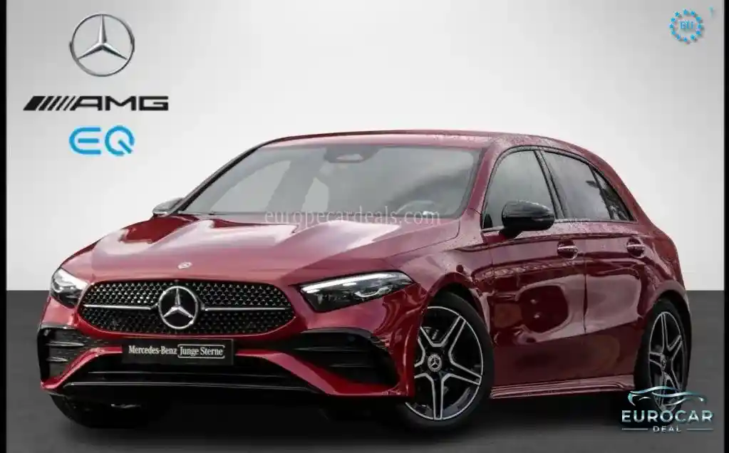 Mercedes-Benz A 220