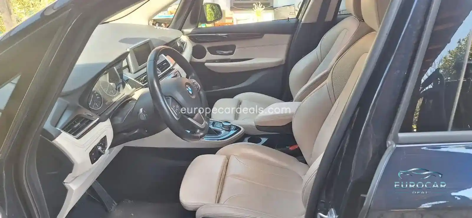 BMW 220 Gran Tourer