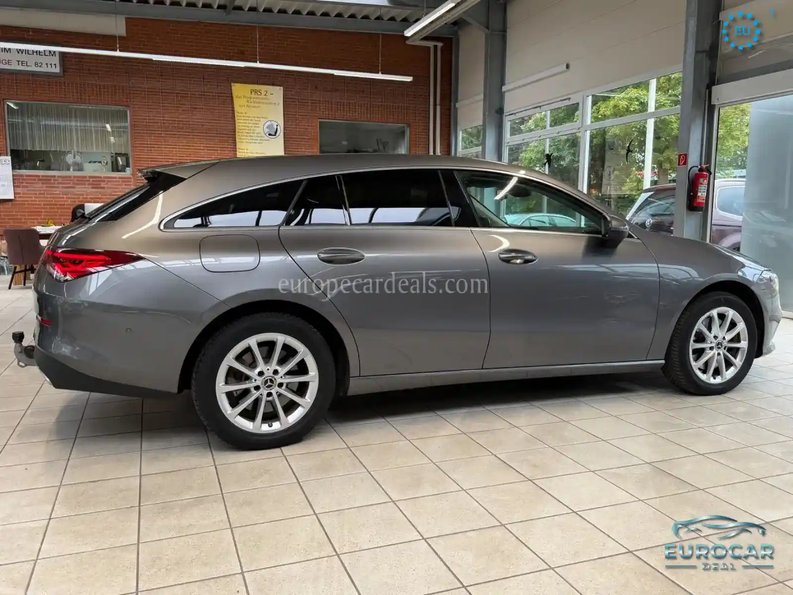 Mercedes-Benz CLA 250