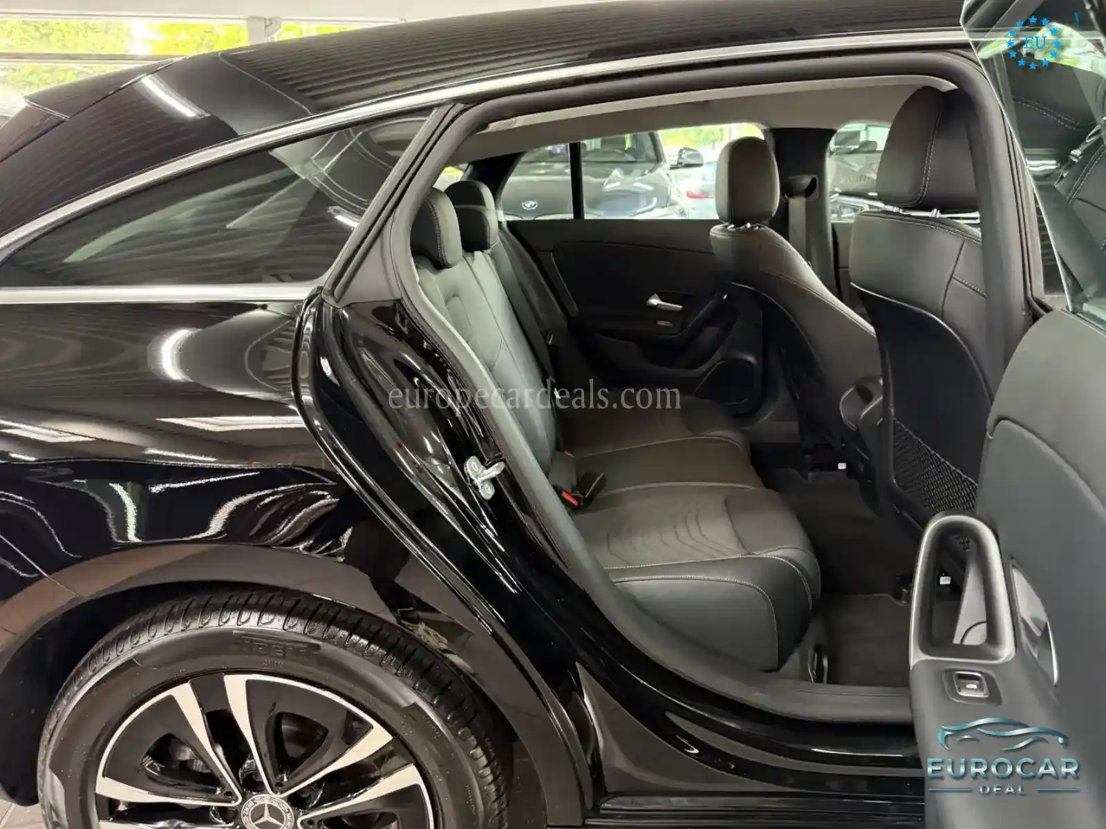 Mercedes-Benz CLA 200 Shooting Brake
