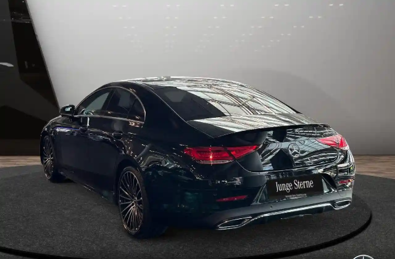 Mercedes-Benz CLS 400