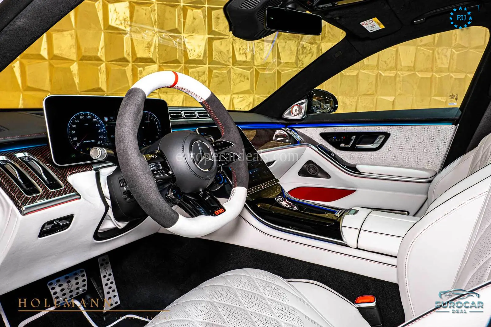 Mercedes-Benz S 63 AMG