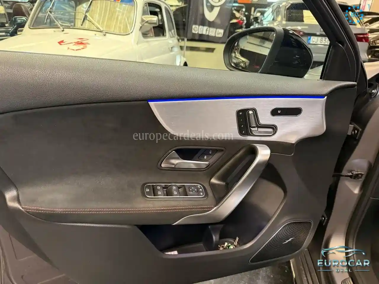 Mercedes-Benz A 35 AMG