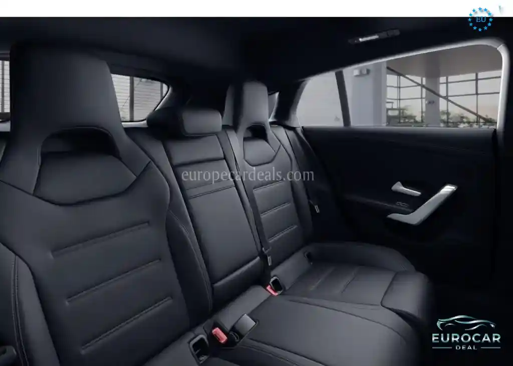 Mercedes-Benz CLA 35 AMG Shooting Brake