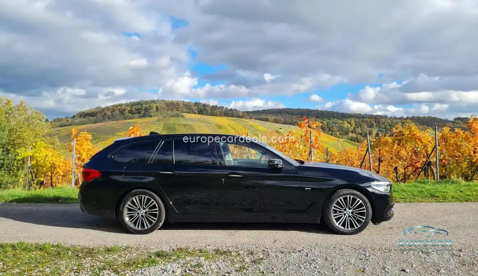 BMW 540